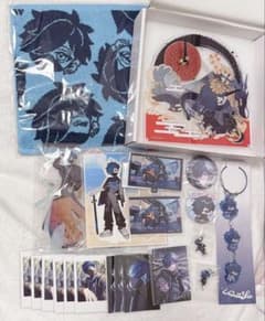 crazy raccoon CR 바니라 악스타 캔 배지 체키 카드