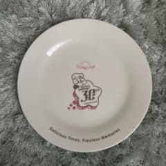 Kirby 30th Anniversary 플레이트(대) 커비 카페