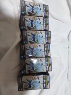 ワンピースワーコレ　セットイヌワラシのサムネイル