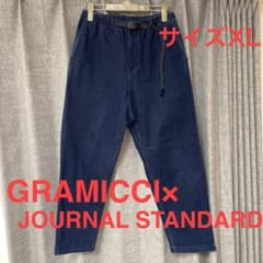 ※専用　GRAMICCI×JOURNAL STANDARD  デニムパンツのサムネイル