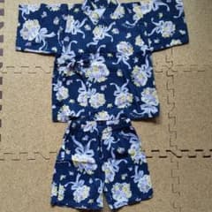 ポンポネット 100 甚平のサムネイル