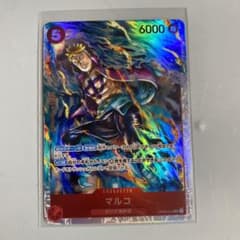ワンピース　マルコsr  イッショウsrのサムネイル