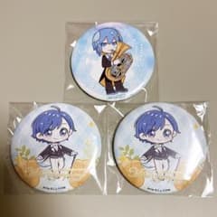初音ミクシンフォニー　缶バッジ　KAITO 10点セット 初音ミクシンフォニー 缶バッジ KAITO 10点セット 初音ミク