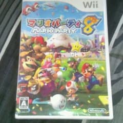 wii マリオパーティー8のサムネイル