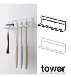 美品♡tower 歯ブラシホルダーのサムネイル