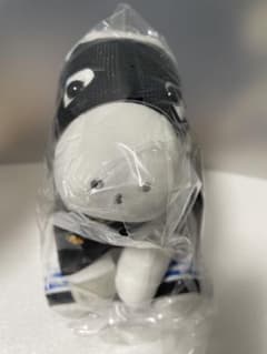 ハヤヤッコ アイドルホース オーディションMサイズ 競馬 ぬいぐるみ（1