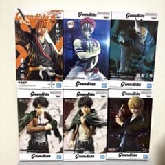 Grandista まとめ売り 6点 プライズフィギュア - メルカリ