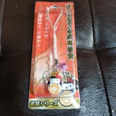 武将シリーズ ストラップ ハローキティ サンリオ - メルカリ