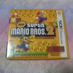 newスーパーマリオブラザーズ２のサムネイル