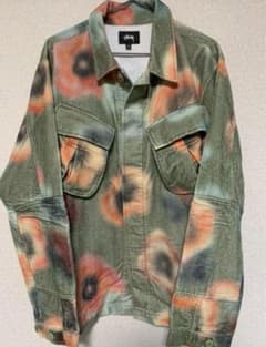 【rump様専用】stussyジャケットのサムネイル