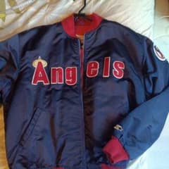 STARTER Angels MLB スタジャン XLサイズのサムネイル