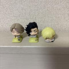 Tokyo Revengers 3-Figure Set