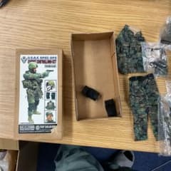 48TOY SOLDIER U.S.A.F. SPEC-OPS CCTのサムネイル