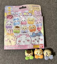 Chiikawa Kurimanju Shisa Otter Surprise Egg Ribbon Everyone
