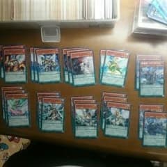 遊戯王 セフィラ デッキパーツのサムネイル