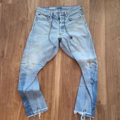 Rebuild  再構成 リビルトバイニードルスのサムネイル