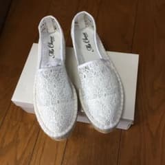 【新品】INGNI エスパドリーユのサムネイル