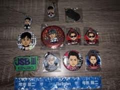 三代目　グッズのサムネイル