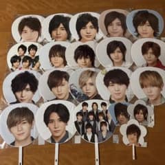 Hey!Say!JUMP 山田涼介 うちわ21枚 - メルカリ