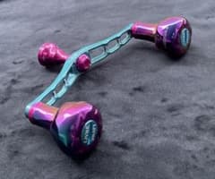 SQUIDMANIA MAD CROW 110 EF30 エメラルドPINK 2 SQUIDMANIA MAD CROW 110 EF30 エメラルドPINK 2 - メルカリ