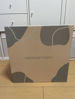 【美品】ネオママイズム　neomamaism 折りたたみ式　ベビーベッドのサムネイル