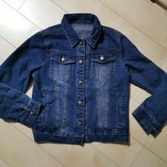 未使用☆coca☆試着のみ　Gジャンのサムネイル