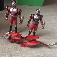仮面ライダー  龍騎  セットのサムネイル