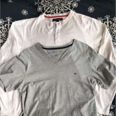 トミーヒルフィガー Tシャツ・ロンTのサムネイル