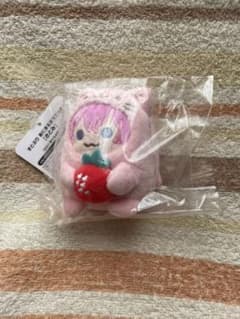 すとぷり さとみくん アニマルマスコットぬいぐるみのサムネイル