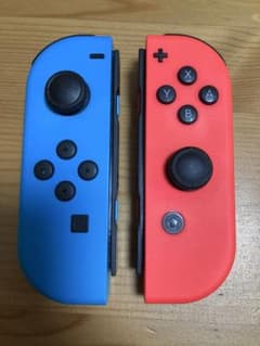 Nintendo Switch ジョイコン 動作不良ありのサムネイル