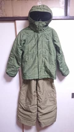 patagonia スノーボード ウェア キッズのサムネイル
