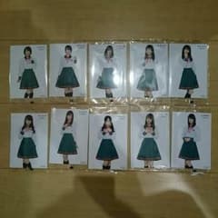 乃木坂46 生写真 セブンイレブンのサムネイル
