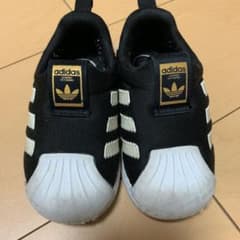 アディダス  adidas スーパースター ベビー キッズのサムネイル