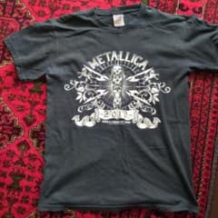 Metallica 2010 World Magnetic Tour Sサイズのサムネイル