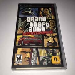 gta lcs 海外版 pspのサムネイル