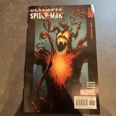 ULTIMATE SPIDER-MAN #60 아메코미