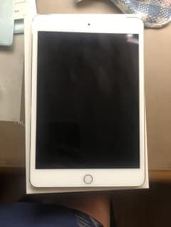 ipad mini 4 WIFI 128GB  シルバーのサムネイル