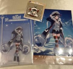 유키미쿠 ~SNOW MIKU ALL STARS~NRS상(2022) 3점 세트