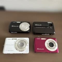CASIO EX-Z370 EX-Z77 EX-Z500 E X-V7 CASIO EX-Z370 EX-Z77 EX-Z500 E X-V7 - メルカリ