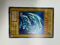 遊戯王 青眼の白龍 ブルーアイズ・ホワイト・ドラゴン 初期のサムネイル