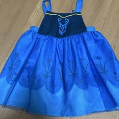 アナと雪の女王 アナ エプロンドレスのサムネイル