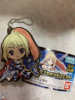 値下げしました！！装甲娘 キーホルダー 新品のサムネイル