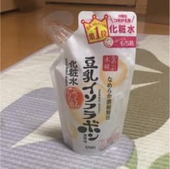 豆乳イソフラボン 化粧水のサムネイル