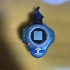 デジモンテイマーズ ディーアーク デジヴァイス クリアブルー動作確認