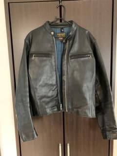 ライダースジャケット レザージャケットのサムネイル
