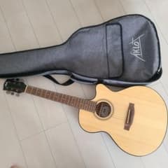 AKLOT アコースティックギター AKAG-3 カッタウェイ AKLOT アコースティックギター AKAG-3 カッタウェイ - メルカリ