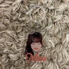 Pixel Ribbon 黒崎萌 めじるしアクキーのサムネイル
