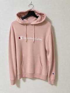 Champion 까마귀 핑크 XL 사이즈