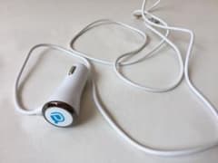 充電器　iPhone用　車用のサムネイル