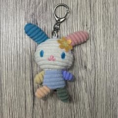 サンリオ✿ ウサハナ ぬいぐるみキーホルダー2 スモーキーカラーのサムネイル